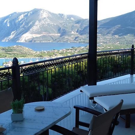 Akron Luxury Holidays Epidaurus Ngoại thất bức ảnh