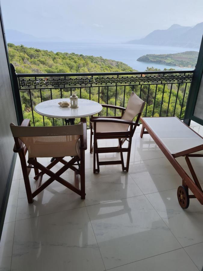 Akron Luxury Holidays Epidaurus Ngoại thất bức ảnh