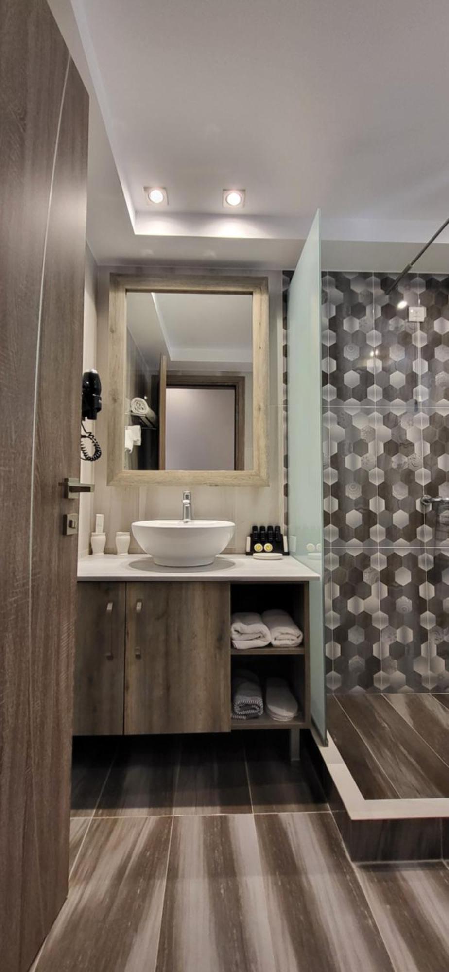 Akron Luxury Holidays Epidaurus Ngoại thất bức ảnh
