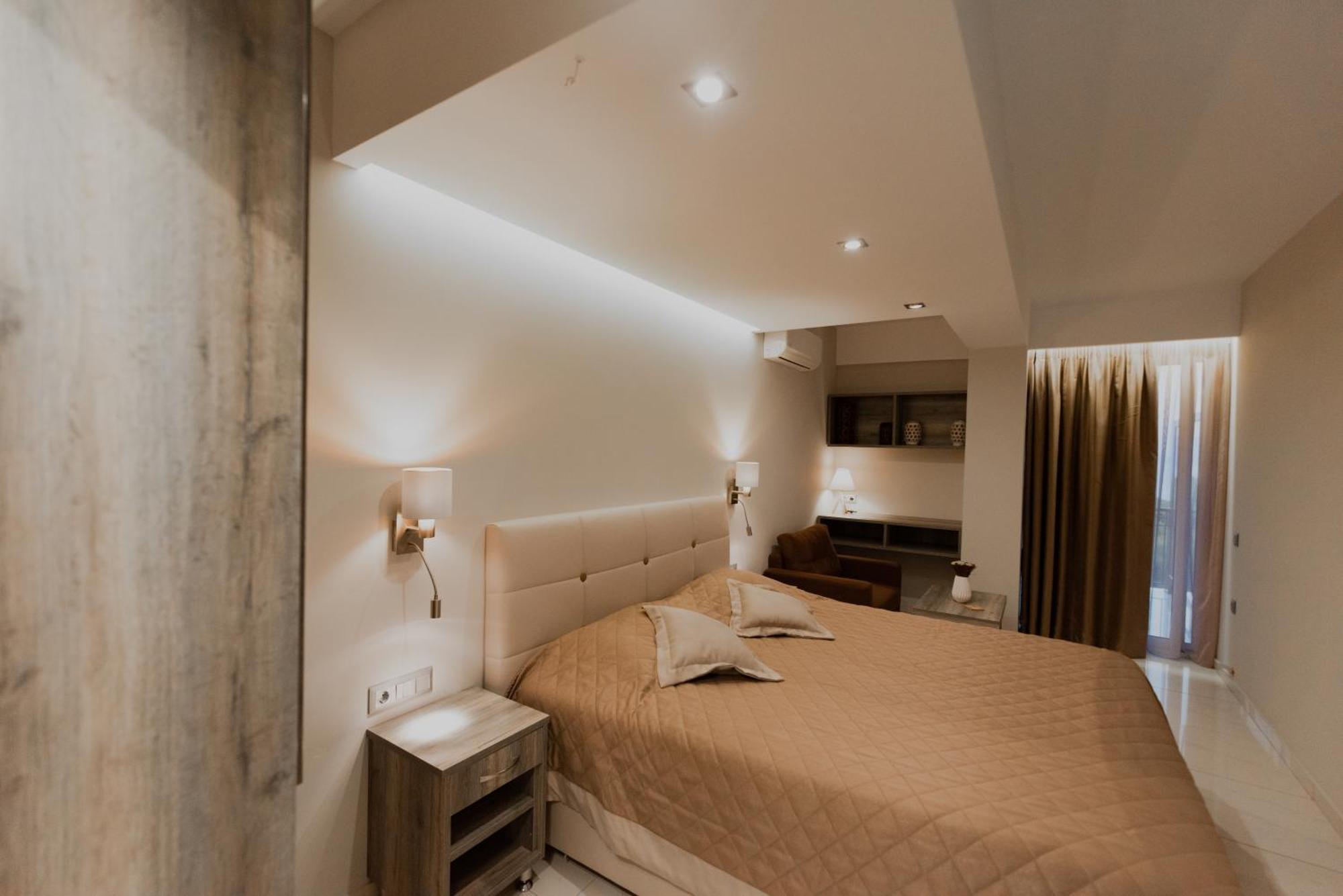 Akron Luxury Holidays Epidaurus Ngoại thất bức ảnh