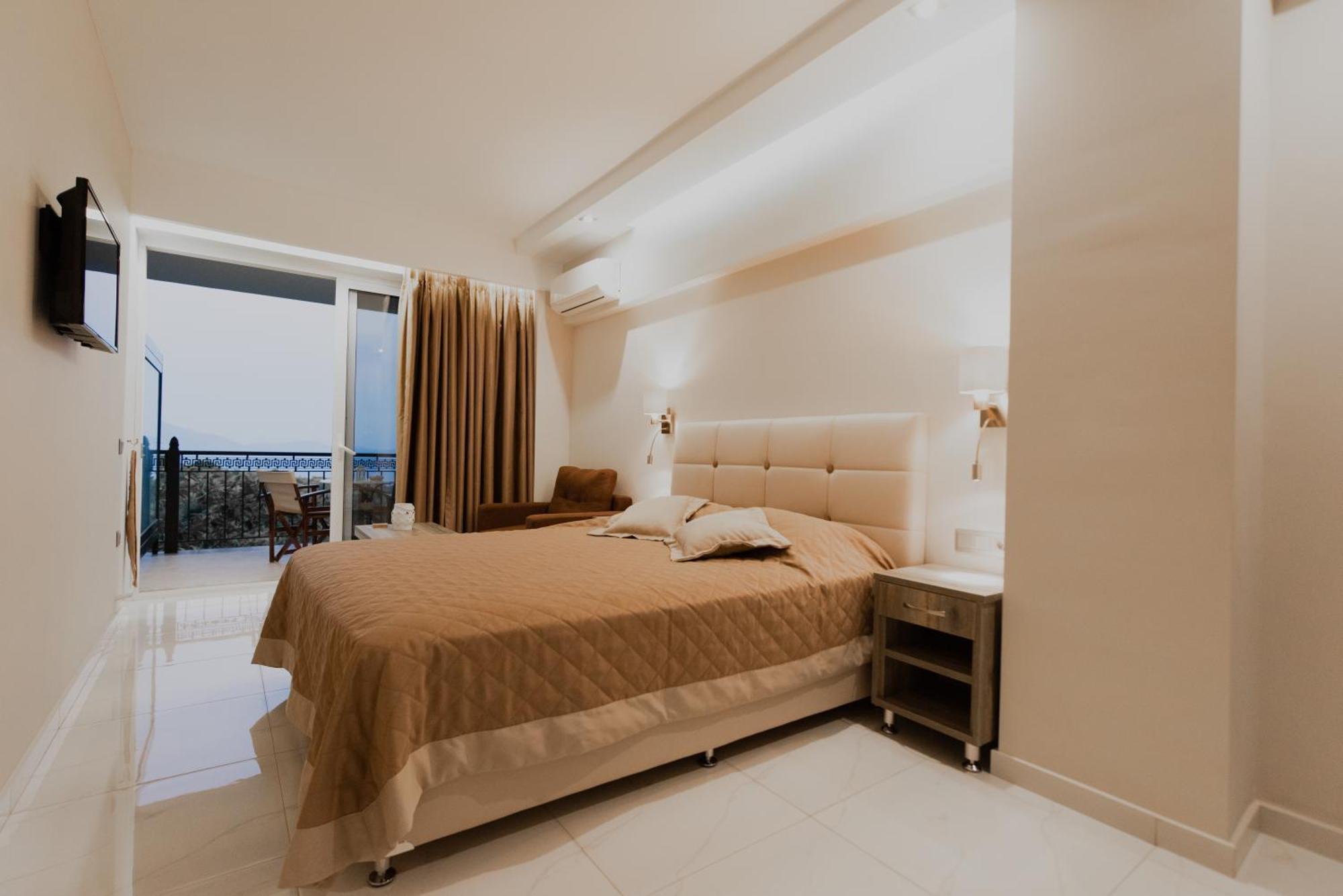 Akron Luxury Holidays Epidaurus Ngoại thất bức ảnh