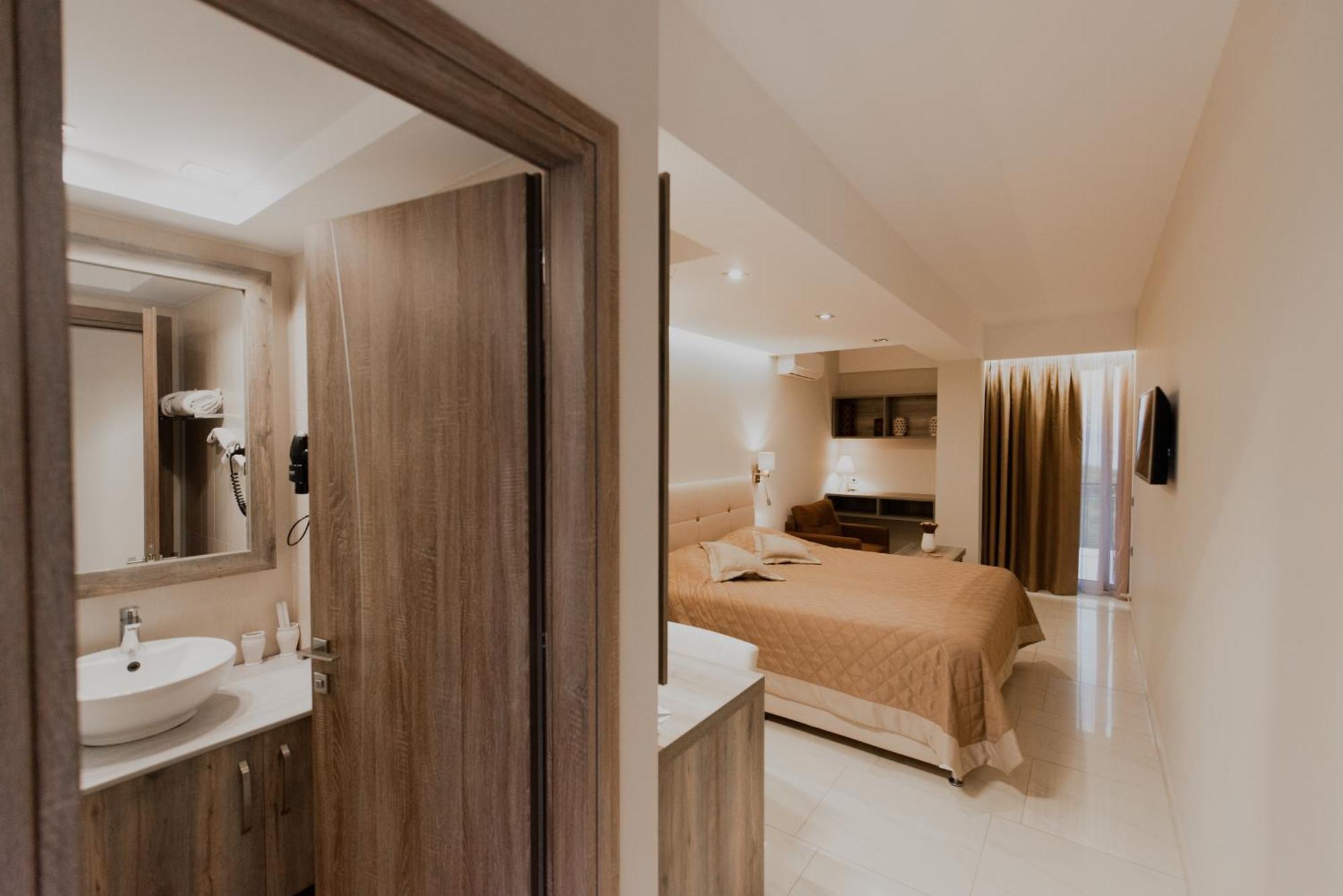 Akron Luxury Holidays Epidaurus Ngoại thất bức ảnh