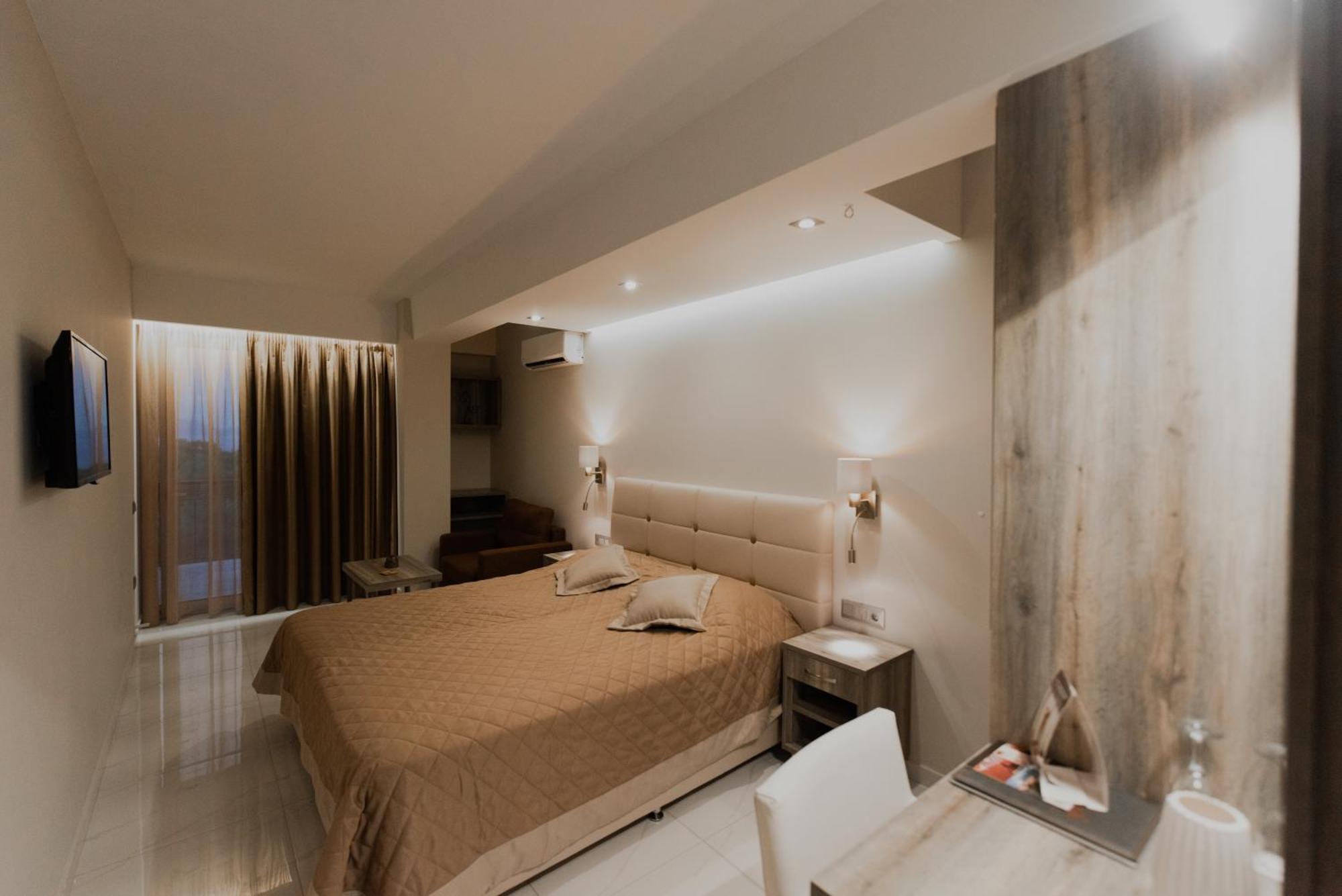 Akron Luxury Holidays Epidaurus Ngoại thất bức ảnh