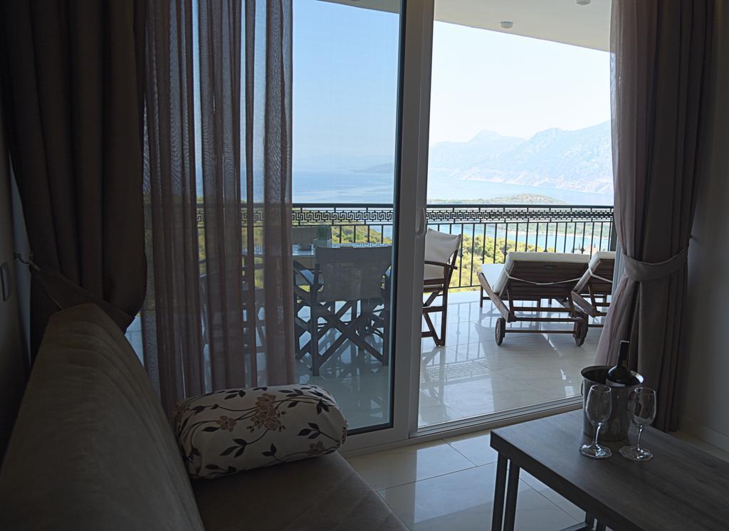 Akron Luxury Holidays Epidaurus Ngoại thất bức ảnh