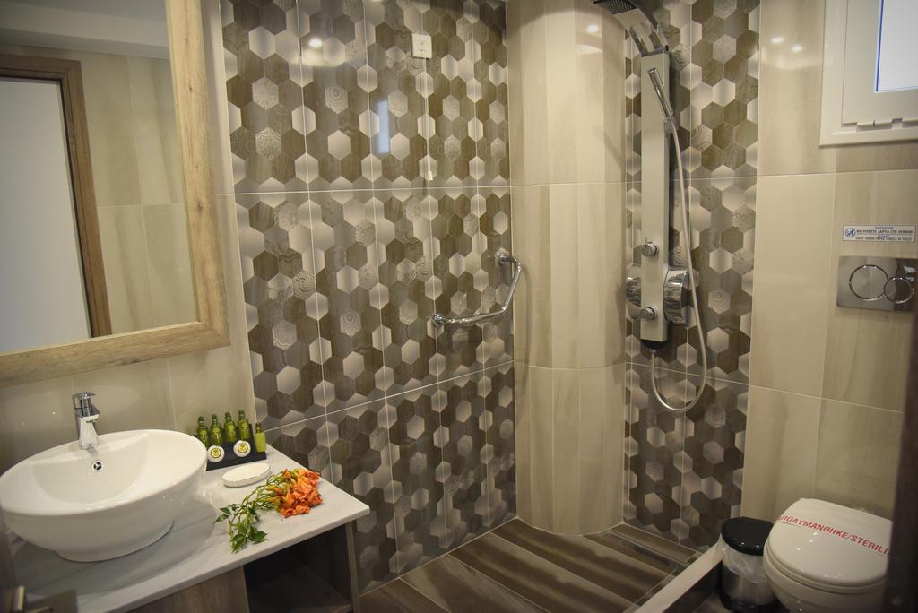 Akron Luxury Holidays Epidaurus Ngoại thất bức ảnh