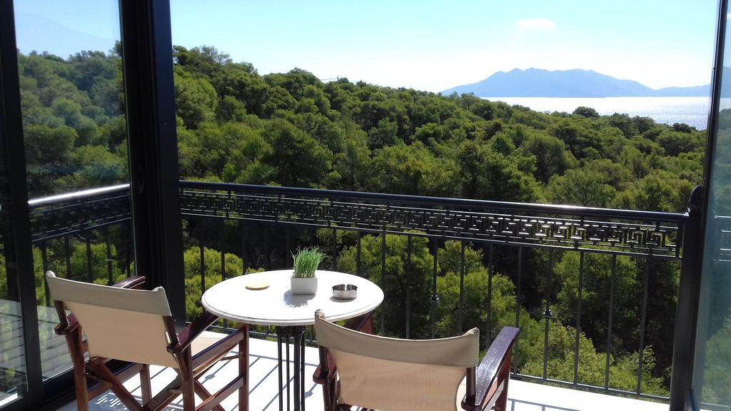 Akron Luxury Holidays Epidaurus Ngoại thất bức ảnh