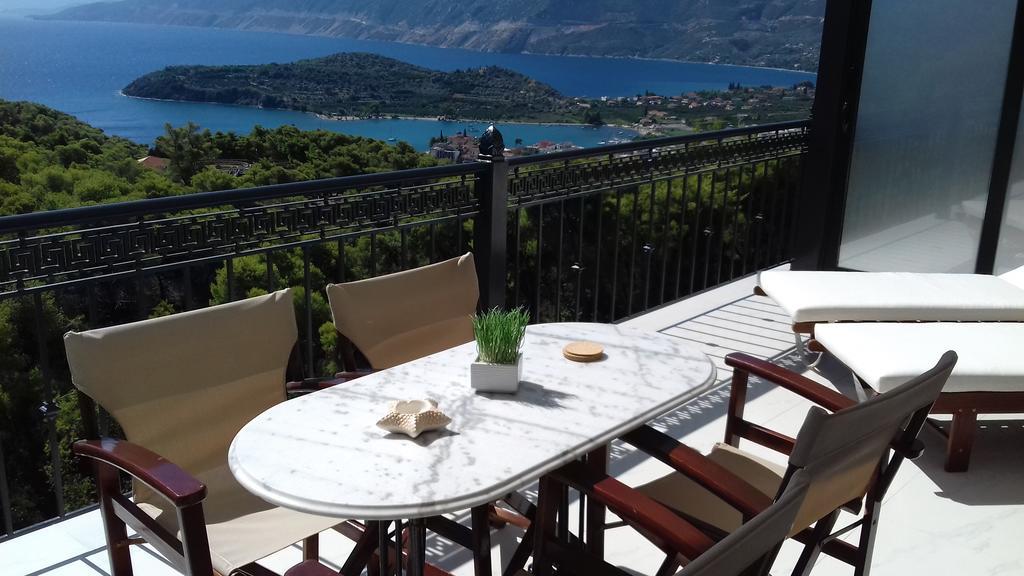 Akron Luxury Holidays Epidaurus Ngoại thất bức ảnh
