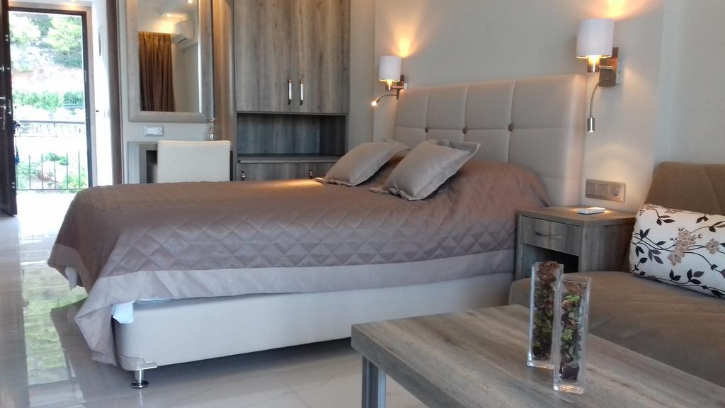 Akron Luxury Holidays Epidaurus Ngoại thất bức ảnh