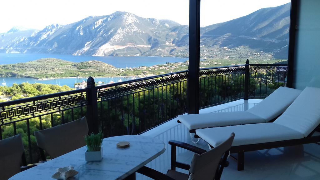 Akron Luxury Holidays Epidaurus Ngoại thất bức ảnh