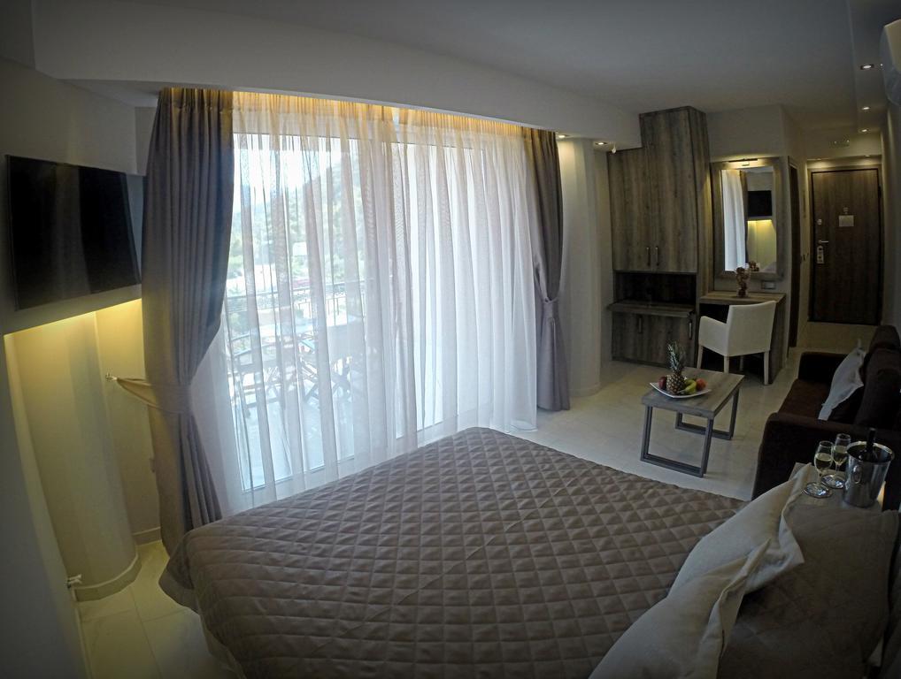 Akron Luxury Holidays Epidaurus Ngoại thất bức ảnh