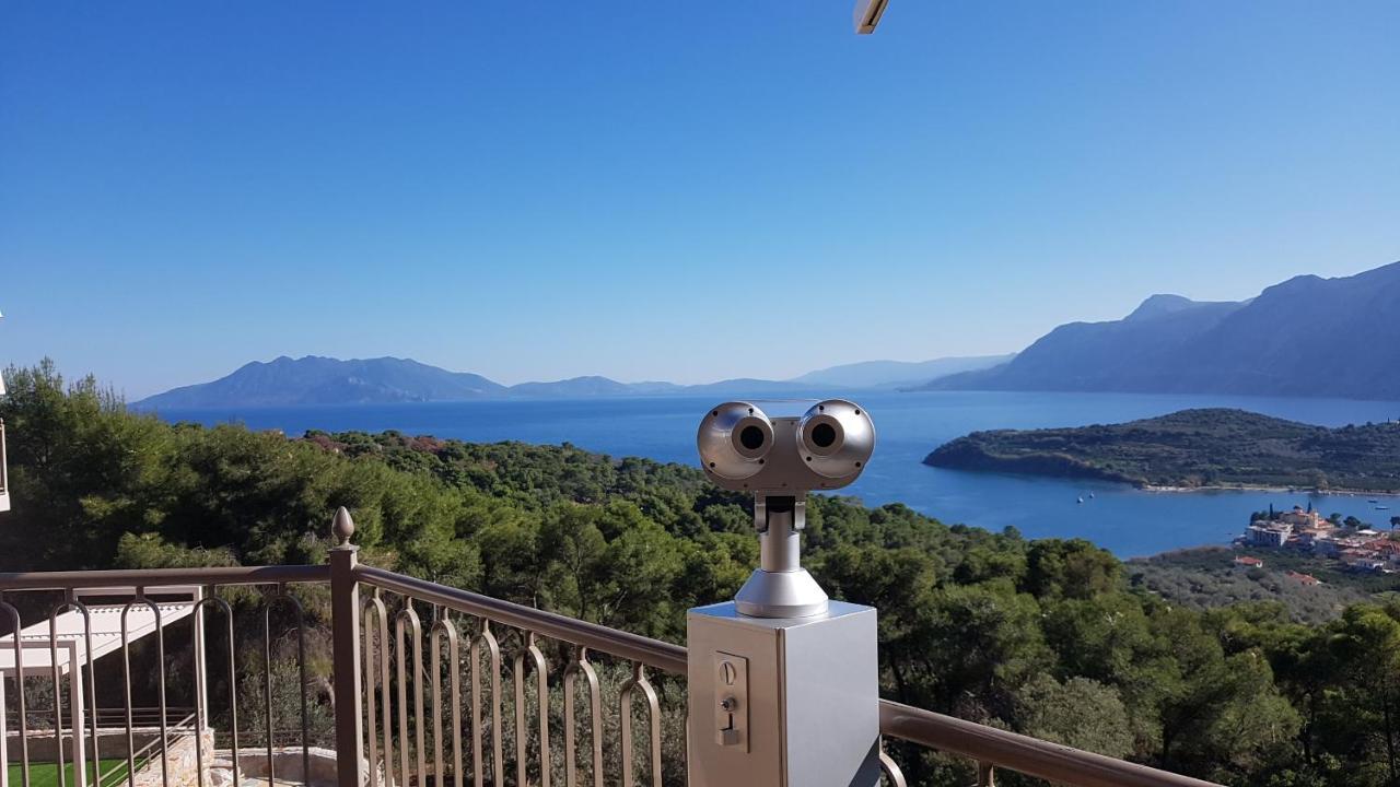 Akron Luxury Holidays Epidaurus Ngoại thất bức ảnh